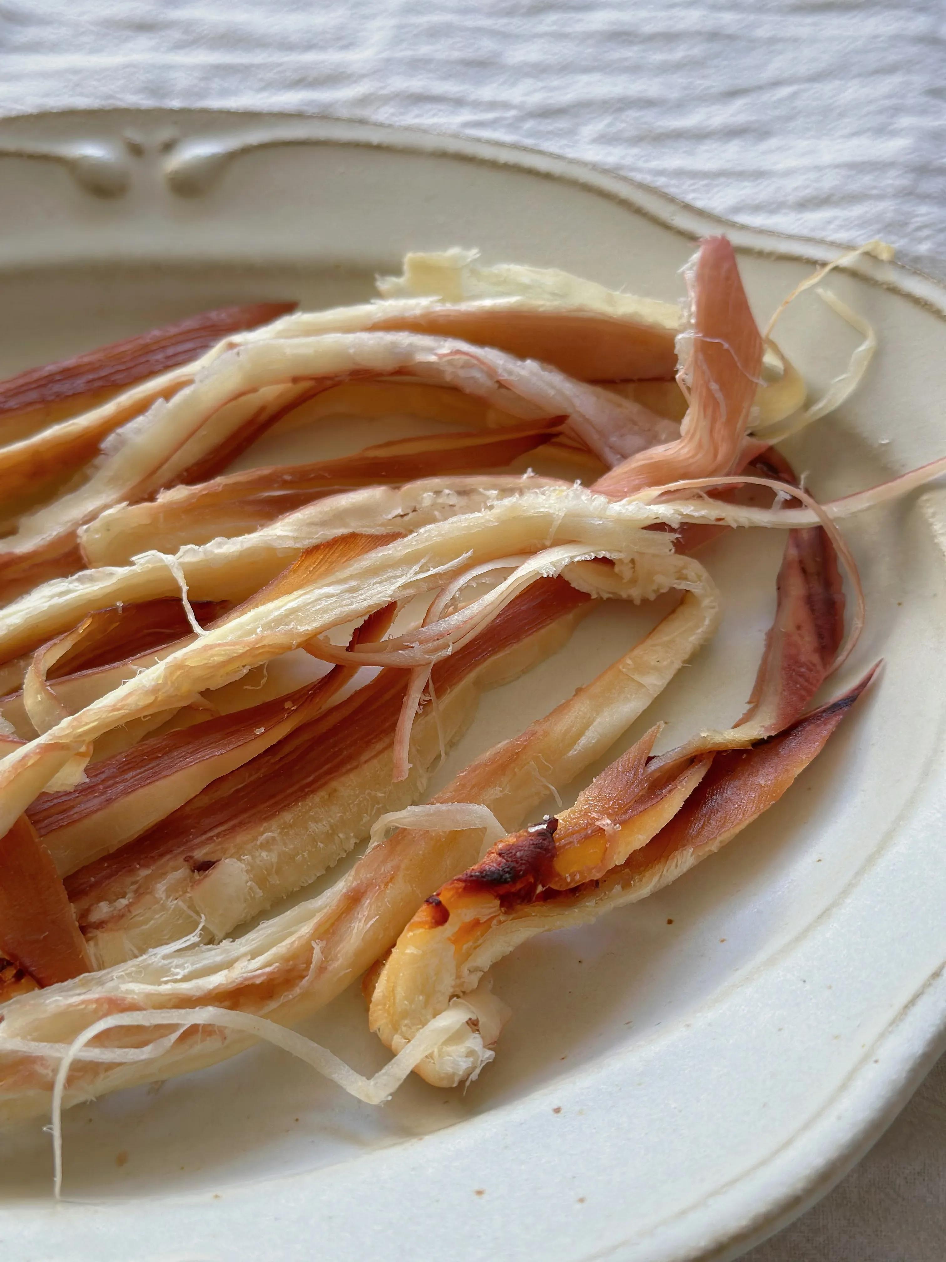 无添加防腐剂的手撕鱿鱼条,能给孩子吃吗?