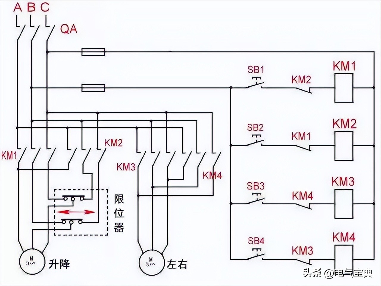 电气二次接线图及原理,高压带电显示器电气原理接线图