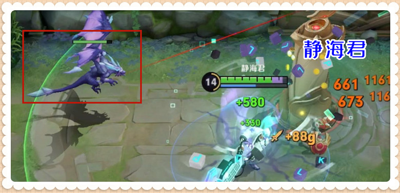 甄姬不但有击飞和冰冻效果，还有90%减速，为什么大家还说她弱呢