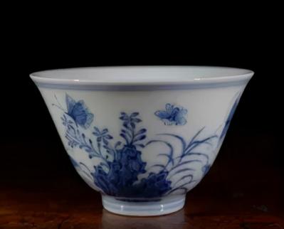 名匠观止墨龙盖碗,名匠观止景德镇