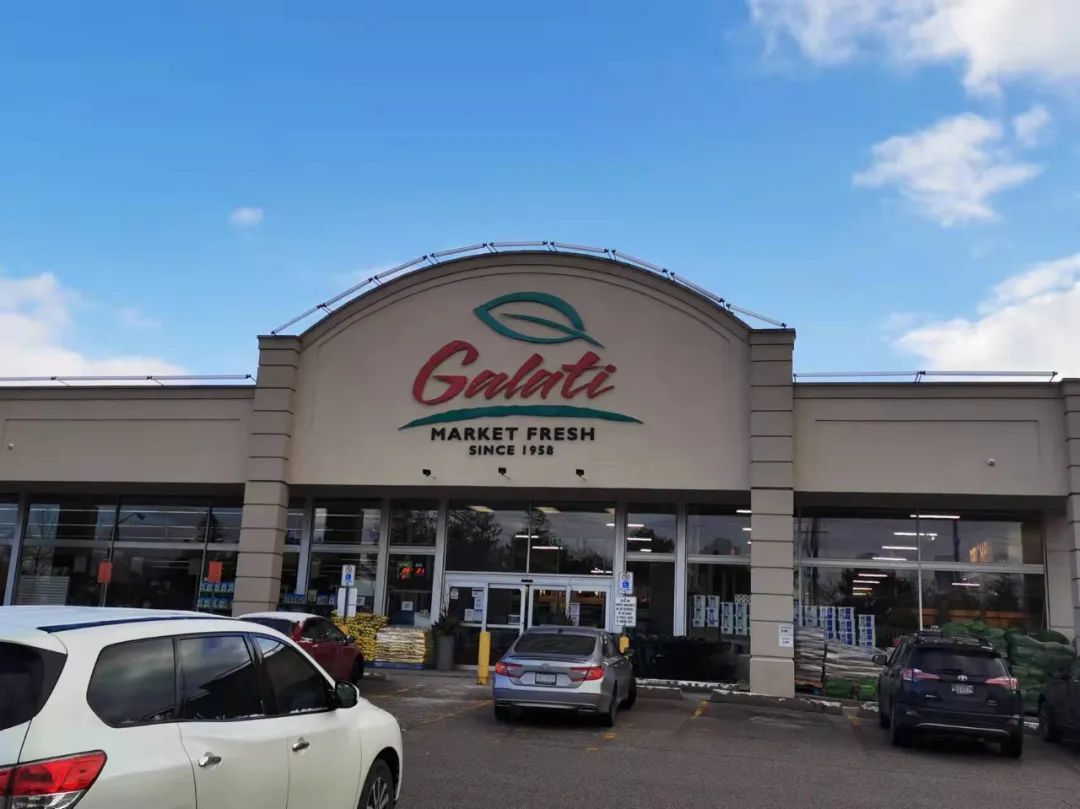 加拿大移民l多伦多的食品超市（更新篇）