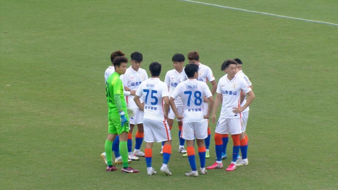u21联赛鲁能最新信息,u21联赛大连对泰山