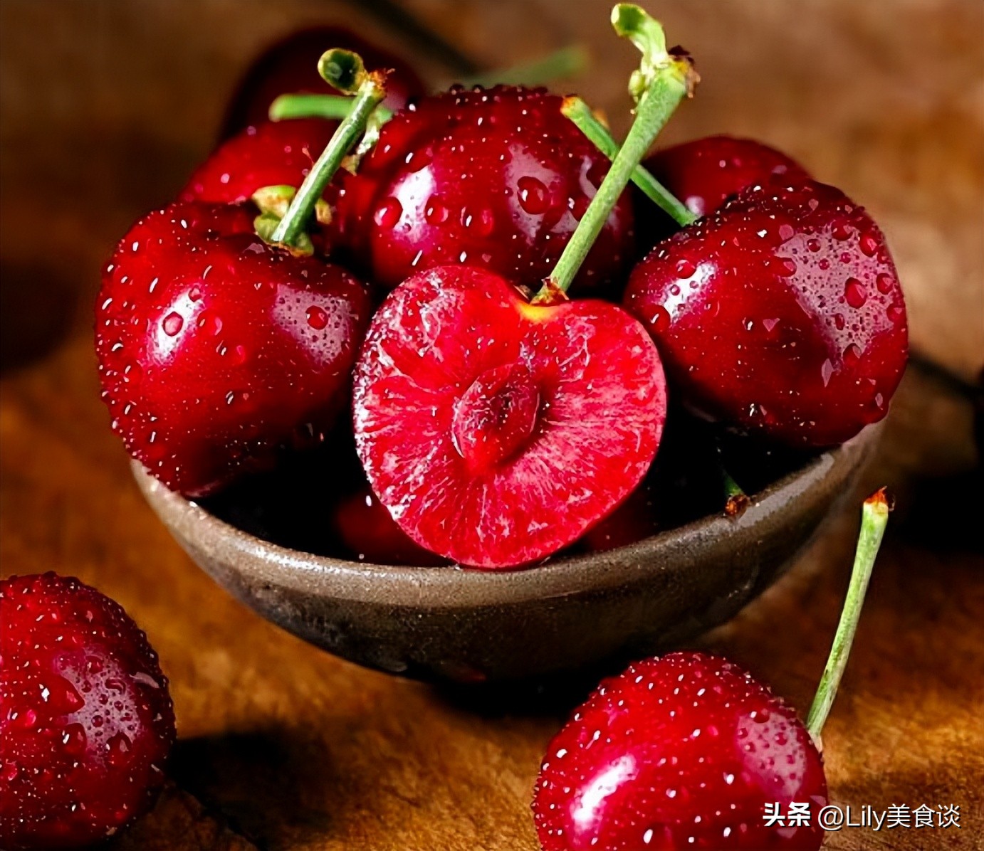 适合四五月份吃的应季水果,6月必吃的6种时令水果