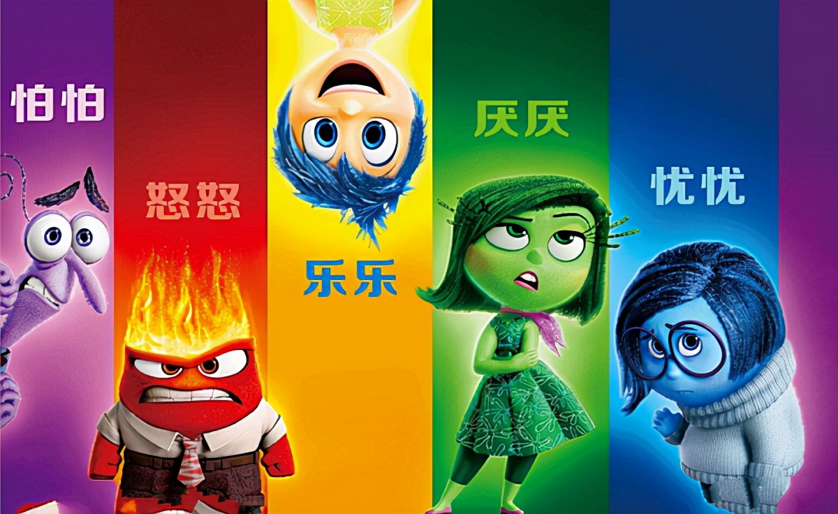 又丧又真诚？迪士尼形象忧忧被迫营业惹人怜，打工人狠狠共情