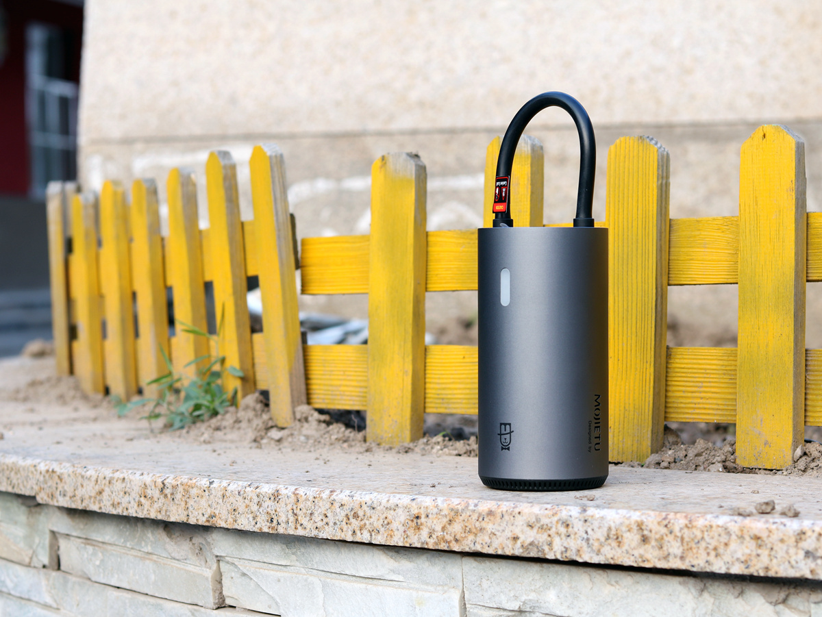 车载车胎充气泵不充气了怎么维修,电动车车胎漏气了怎么充气