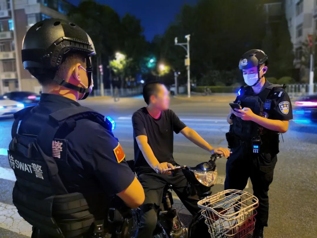 维护社会治安秩序平稳,维护辖区平安稳定