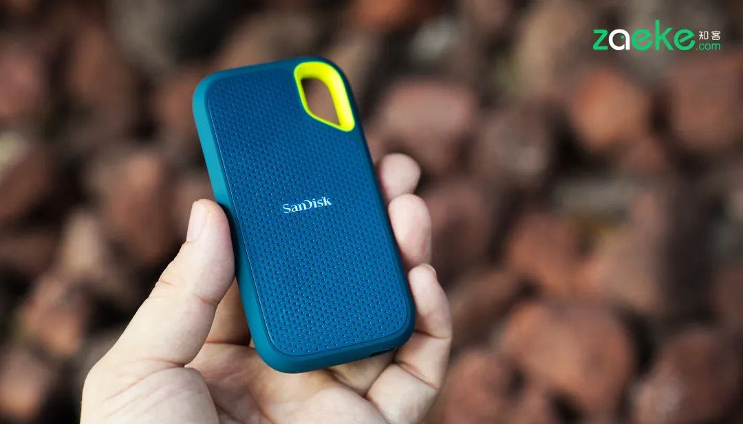 闪迪移动固态硬盘e61评测,闪迪e61固态硬盘评测