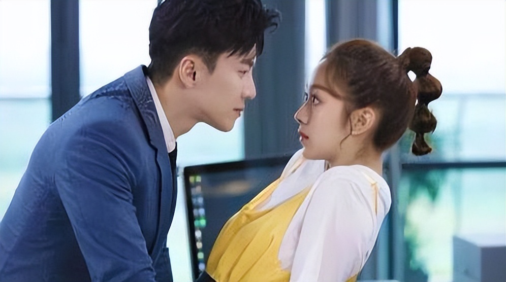 赵丽颖拍吻戏什么表现,赵丽颖拍吻戏会怎么做