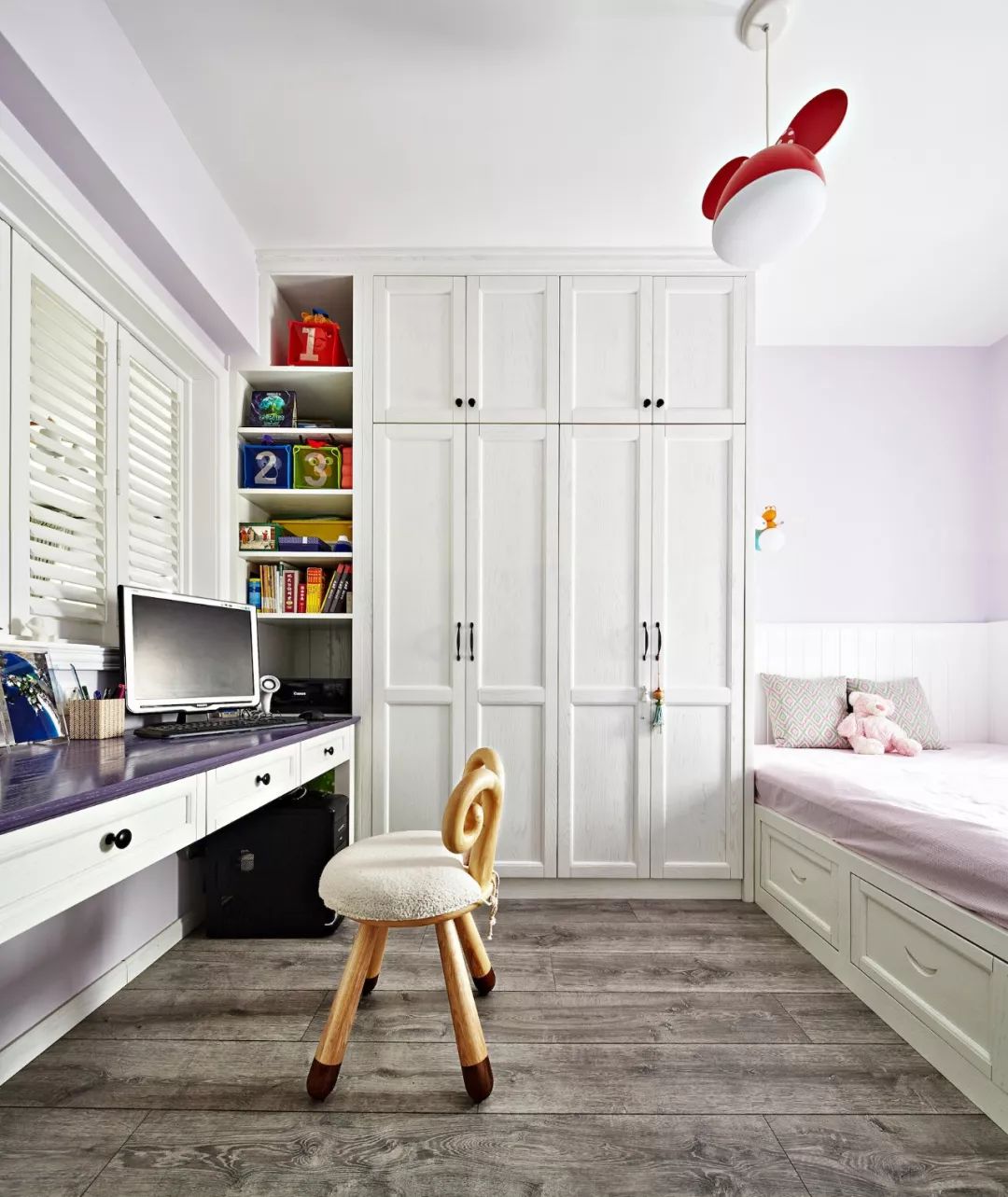 家有儿童装修攻略,实用装修指南助你在家轻松带娃