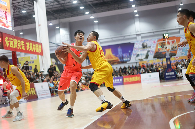第十七届南宁篮球联赛,南宁十八届农信杯篮球比赛
