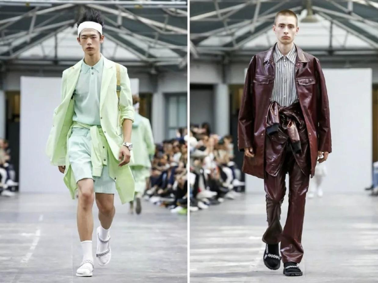 户外人生专栏,户外旅游涉水凉鞋