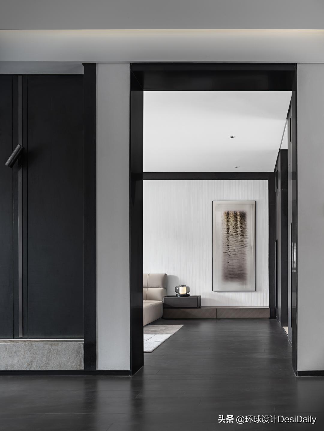 首发.纳沃设计｜一湖静逸半湖雅【环球设计3316期】