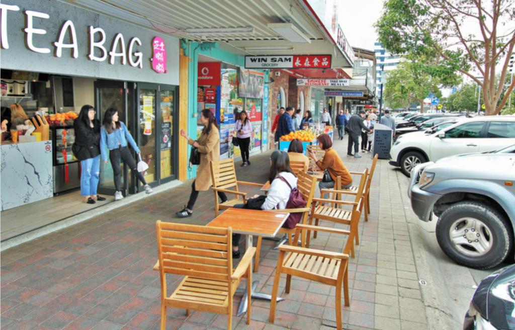 澳洲墨尔本打造华人区,墨尔本未来最有增值潜力的华人区