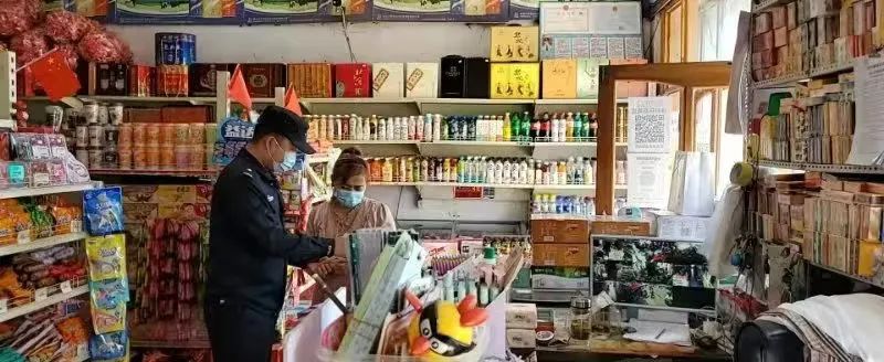 【民法典宣传月】民法典宣传持续升温泰来公安在行动