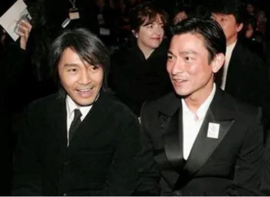 刘德华和周星驰最后一次同台,刘德华时代