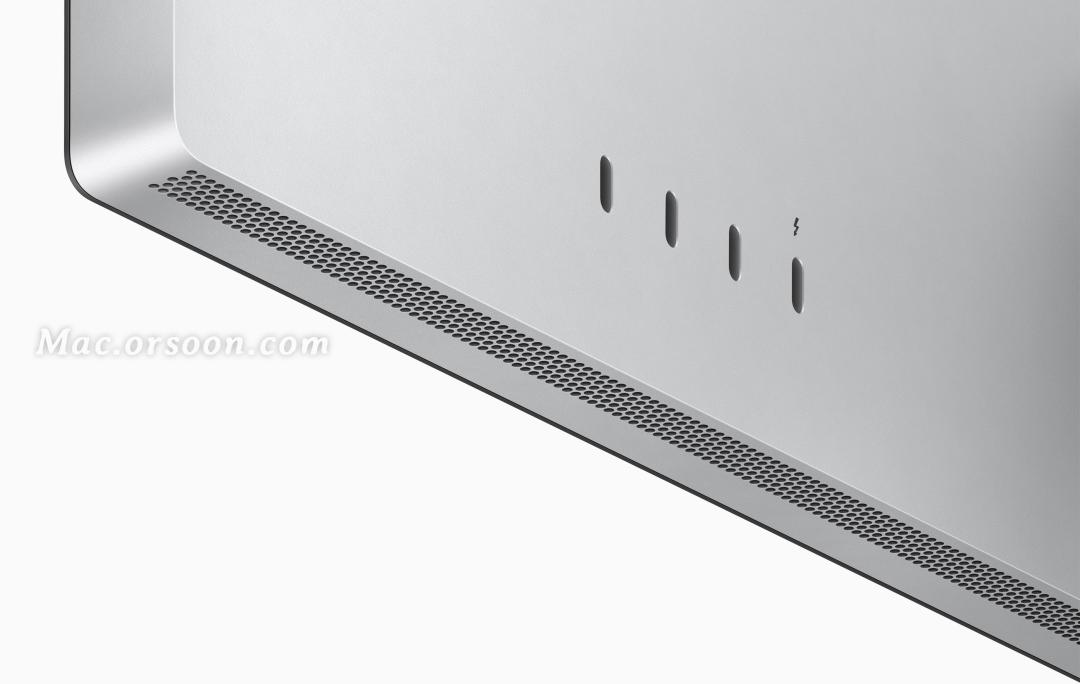 mac外接显示器对显示器有什么要求,mac外接显示器推荐最佳设置