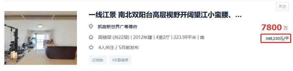 十大高端房子价格,盘点10个掉价新楼盘