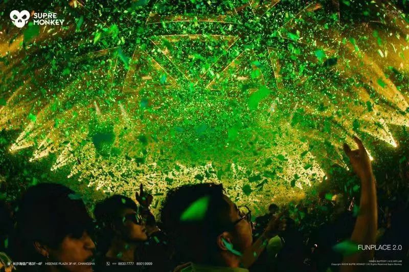 长沙pandaclub酒吧,长沙playhouse酒吧