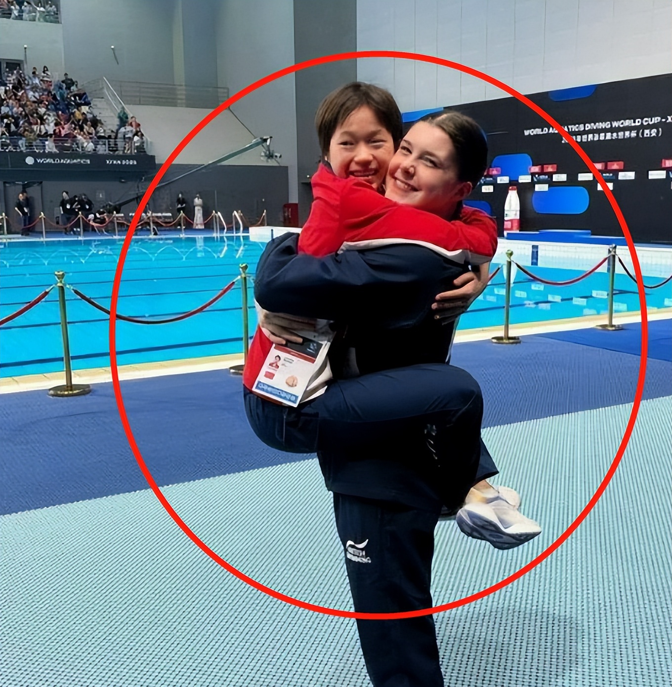 16岁全红婵获惊喜殊荣,全红婵首次夺冠新闻消息