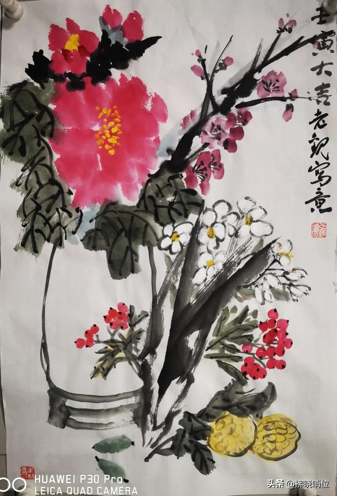 军旅书画家作品欣赏,军旅艺术家的书法欣赏