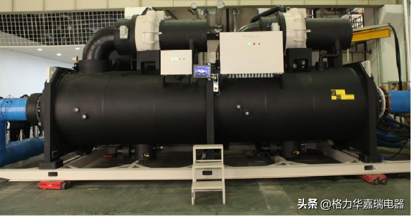 格力工业离心式热泵机组,格力空气能工业高温热泵