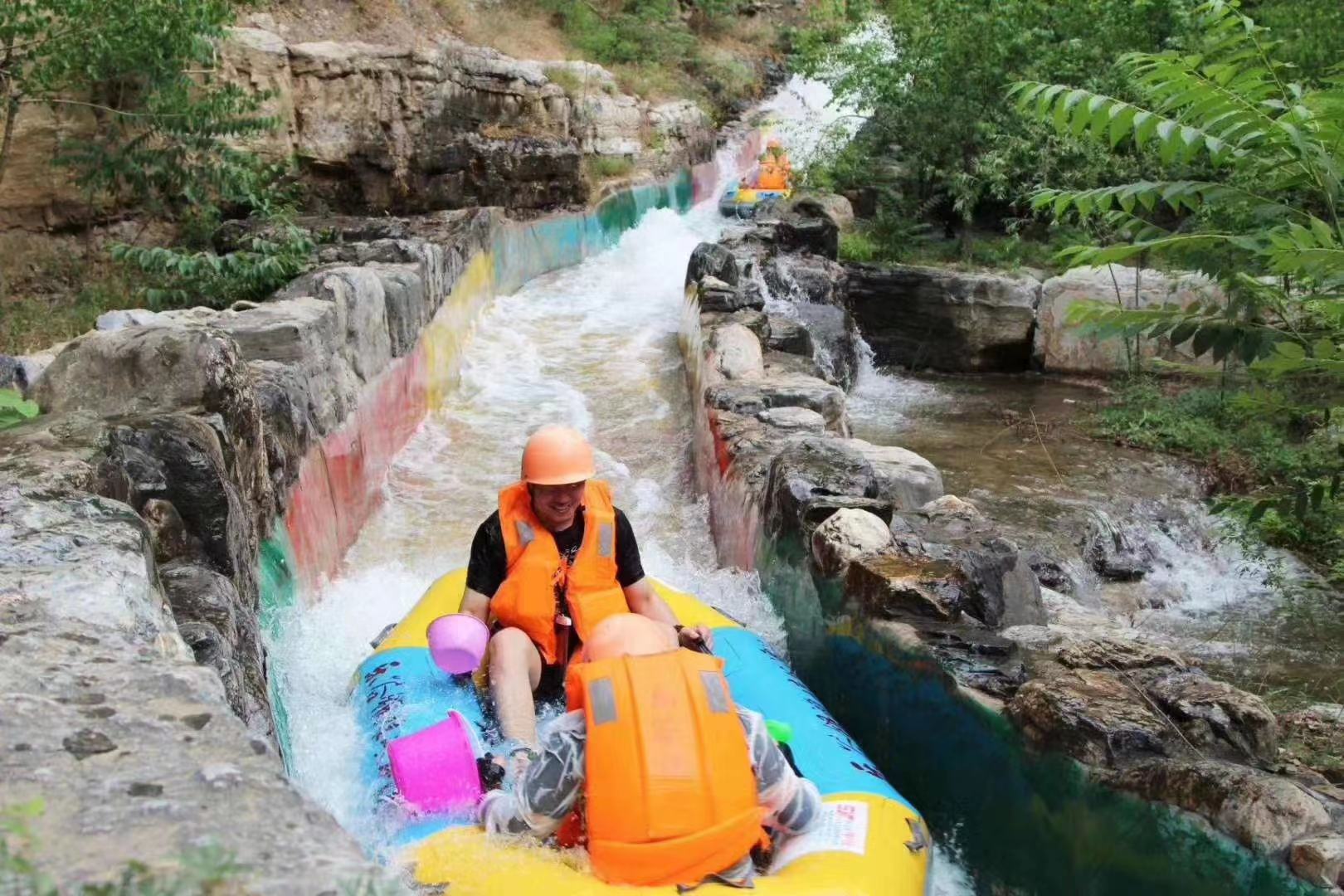 自驾游十渡旅游攻略,十渡风景区自驾游攻略免收门票