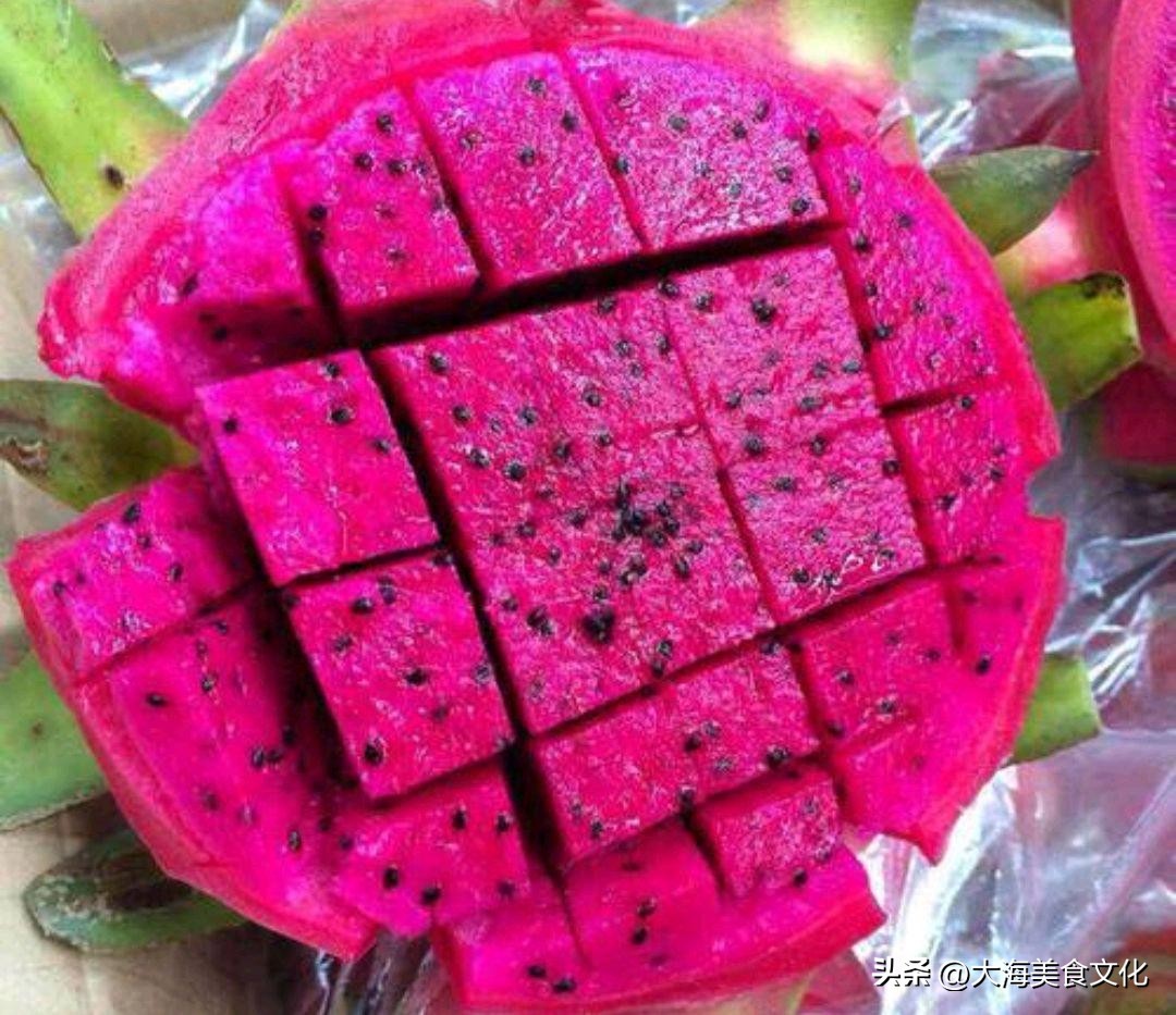 全面解析吃火龙果的好处和坏处,火龙果夏季吃有什么好处