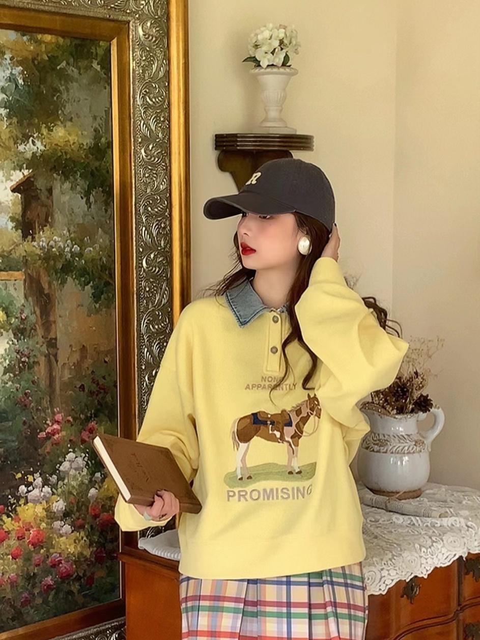 今年最流行的五款卫衣,现在流行这几种卫衣