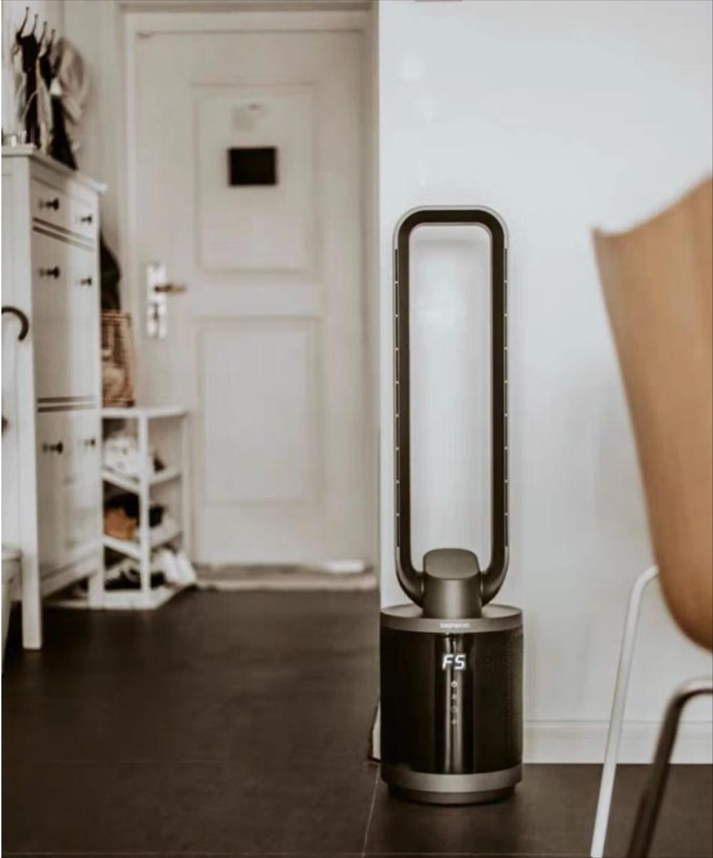 无叶风扇哪个品牌好,无叶风扇多少钱一台