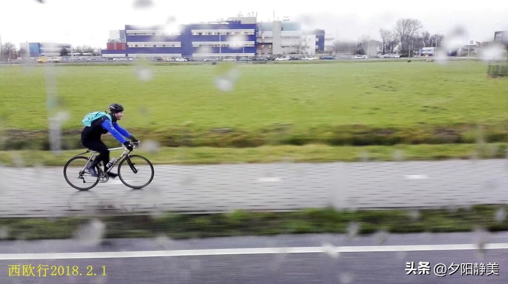 荷兰阿姆斯特丹自由的浪漫,周末荷兰阿姆斯特丹