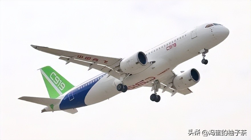 c919客机为什么还购买外国客机,c919客机国外订单多少架
