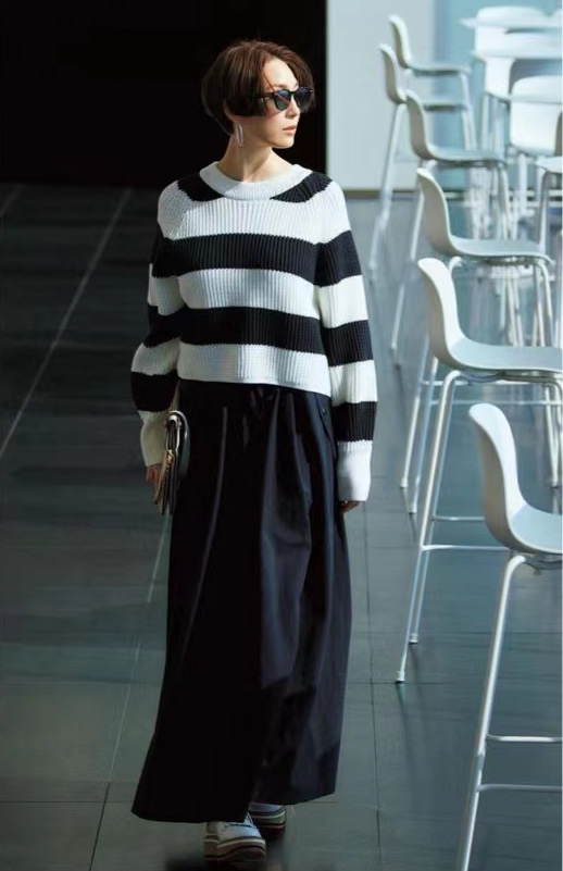 直筒裙和伞裙哪个有气质,伞裙连衣裙蓬蓬裙