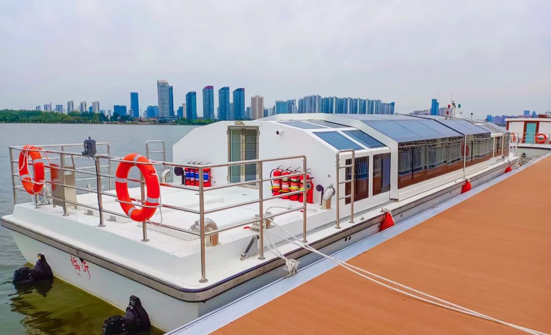 水韵琅琊夜游沂河地址,临沂市水韵琅琊旅游区