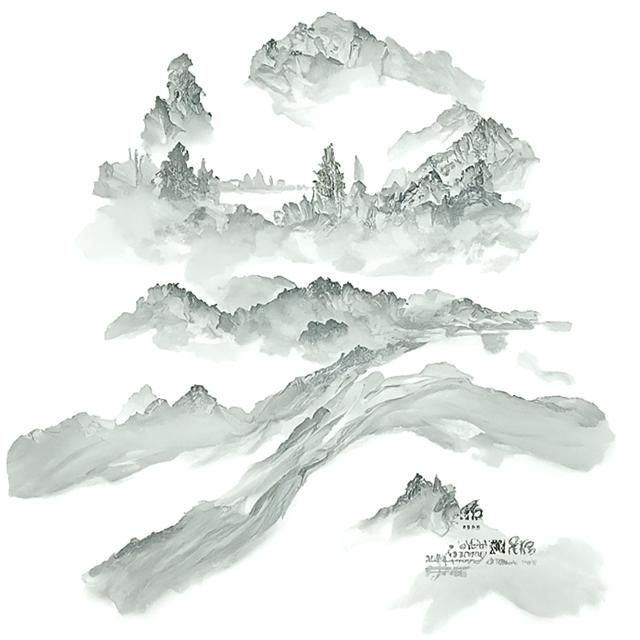 ai艺术画儿童,ai艺术画动画