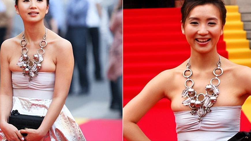 露*裤底**、露下乳、穿渔网内衣，女星们的穿着真的可以随心所欲吗？