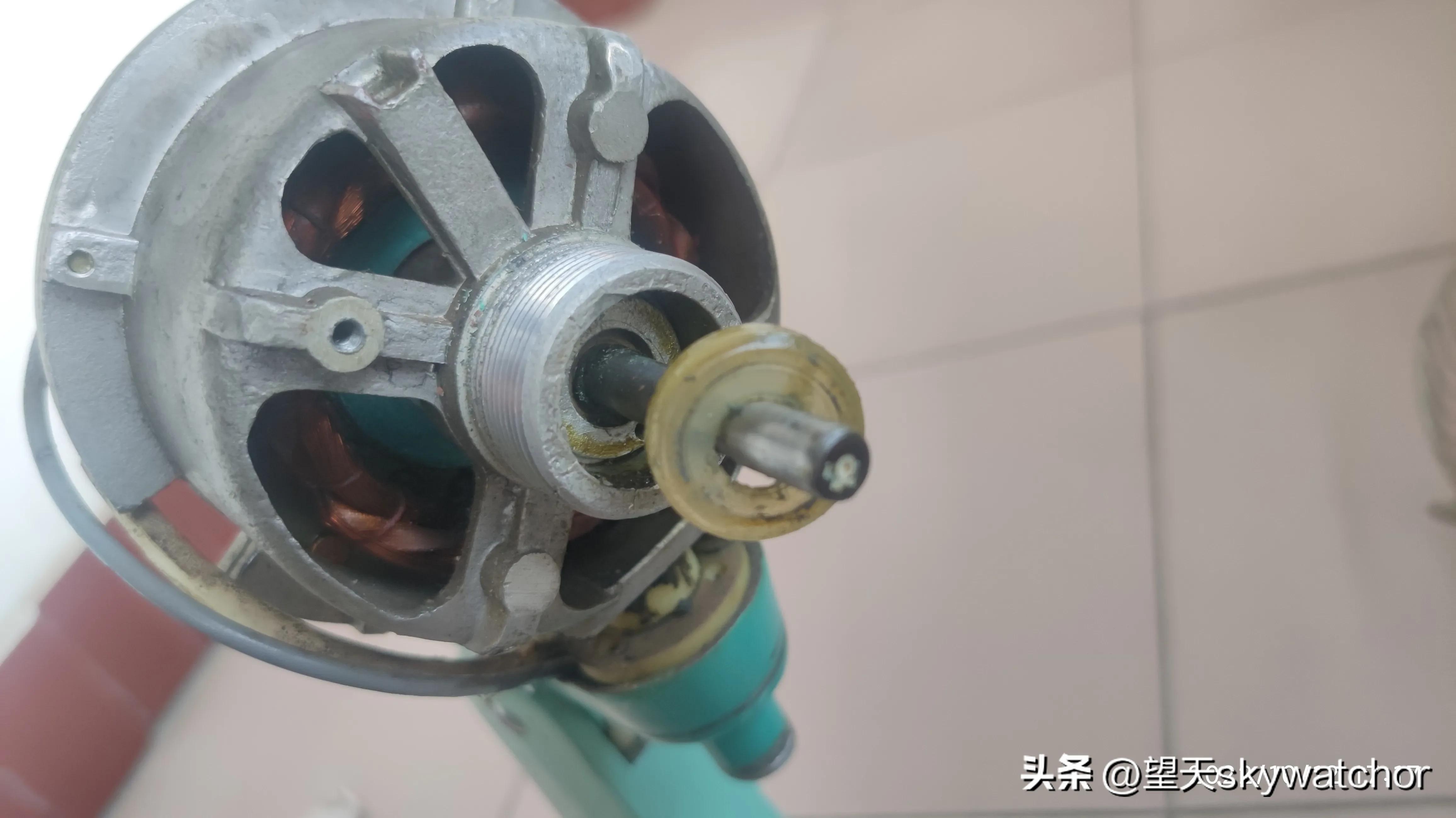 八十年代生产的钻石牌风扇鉴赏