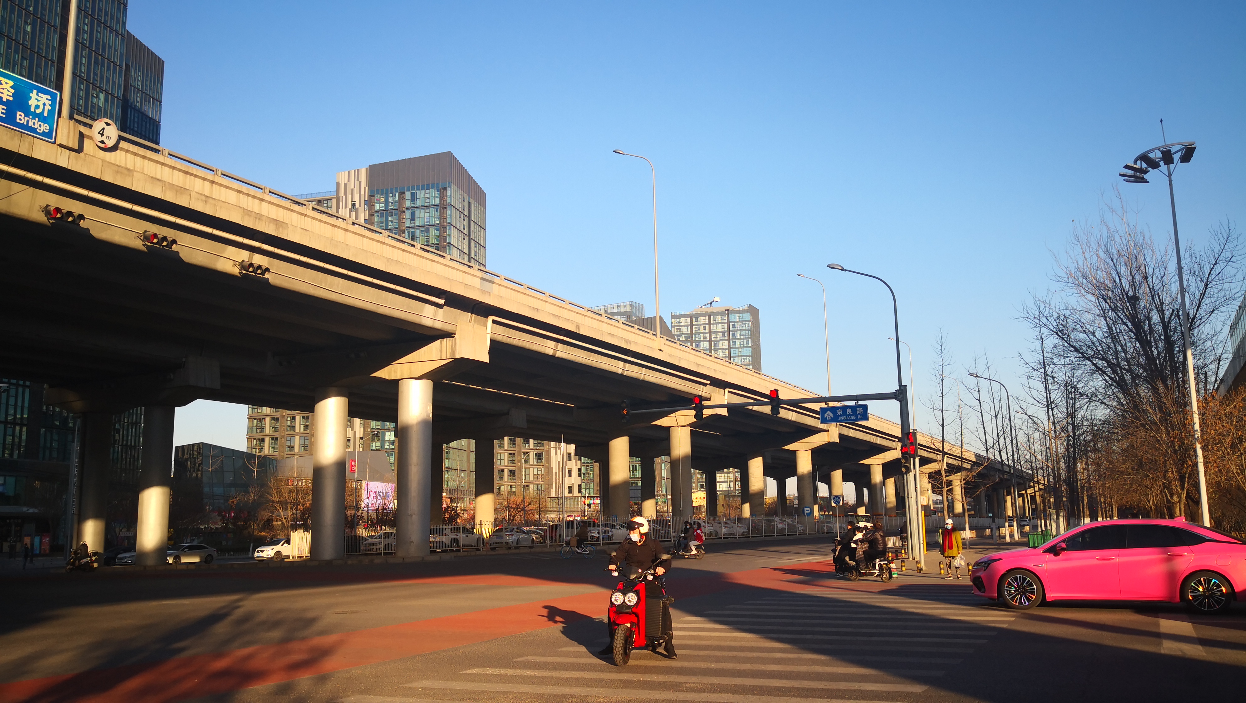 房山十年变化,房山长阳发展规划