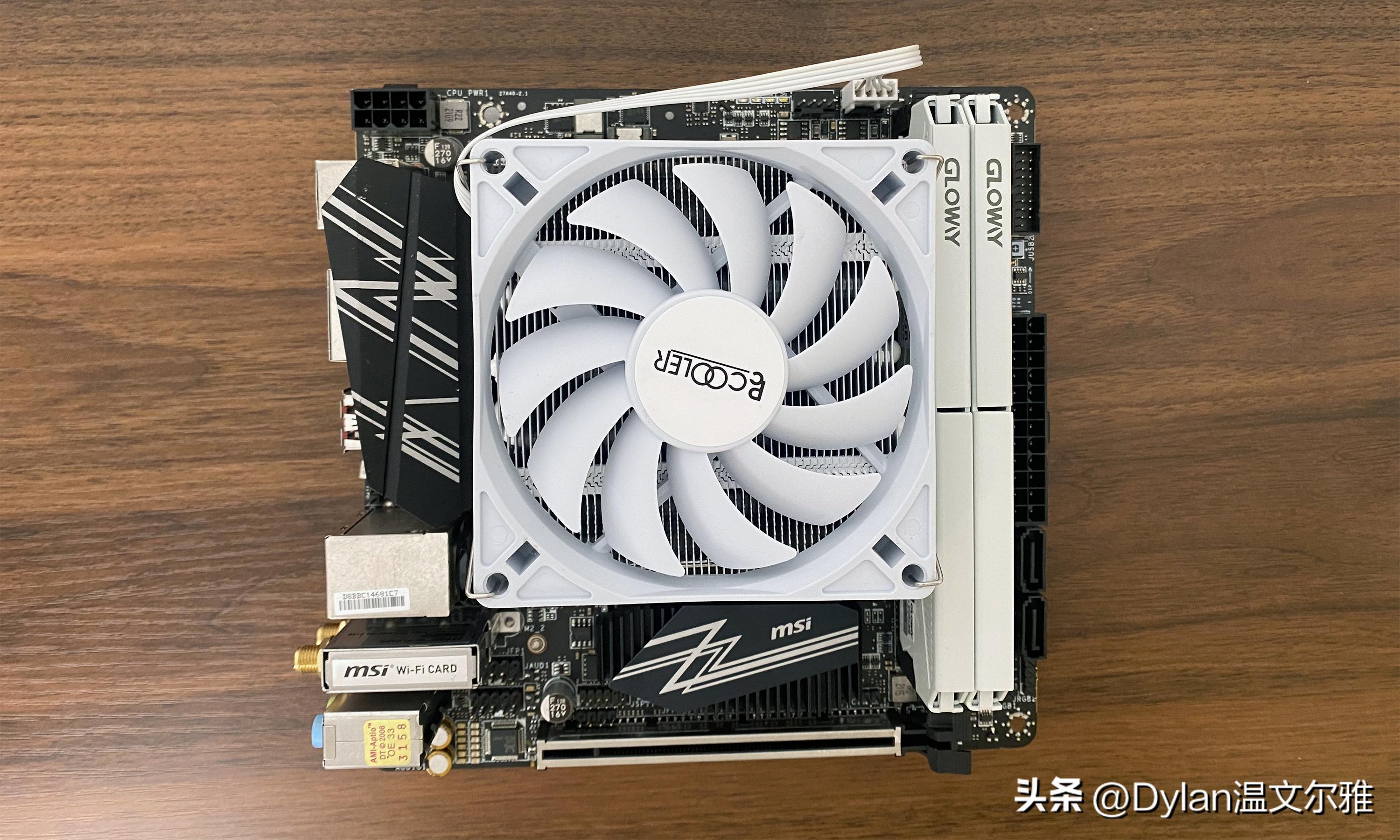 5600g能用itx机箱吗,itx小机箱5600xt矿卡鲁大师