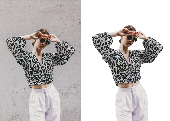 三种抠图方法,3种简单的抠图方法