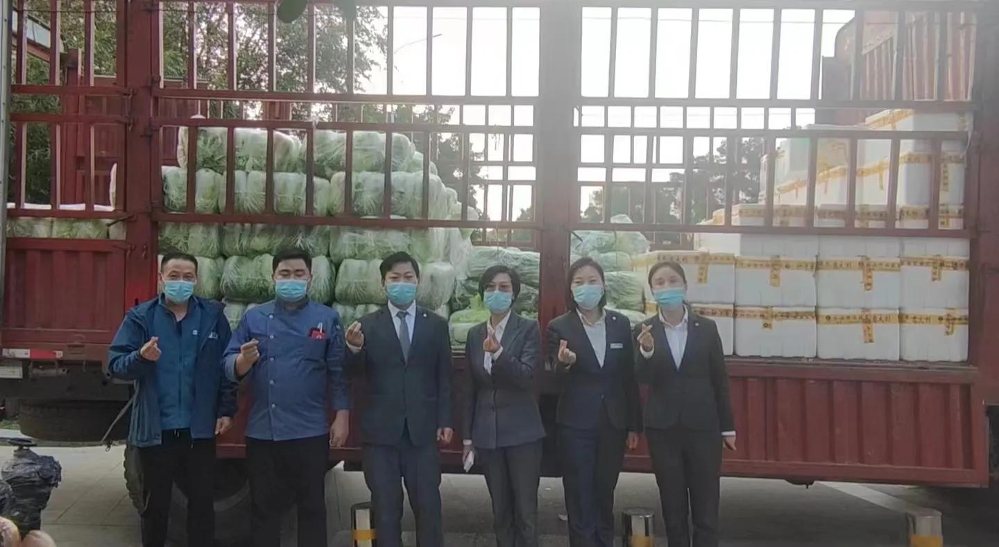 坚守一线物业人的执着,勇担使命积极作为