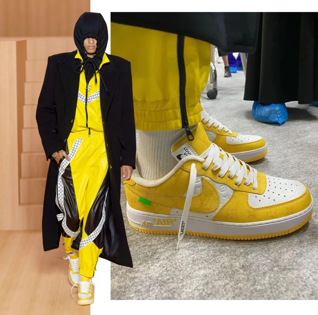 lv翻新鞋子要多少钱,lv解构国产潮牌