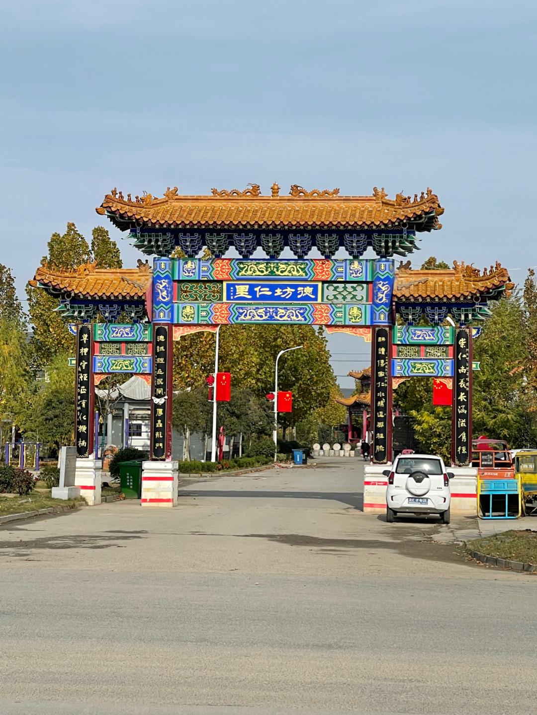 环渤海湾骑行记,环山东骑行日记青岛平度市