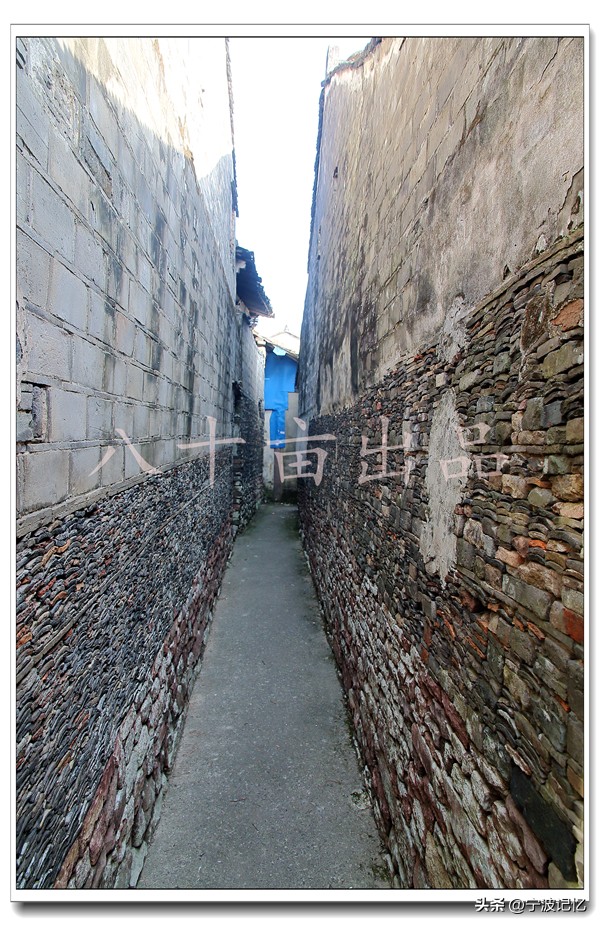 石碶街道各行政村,海曙区石碶村