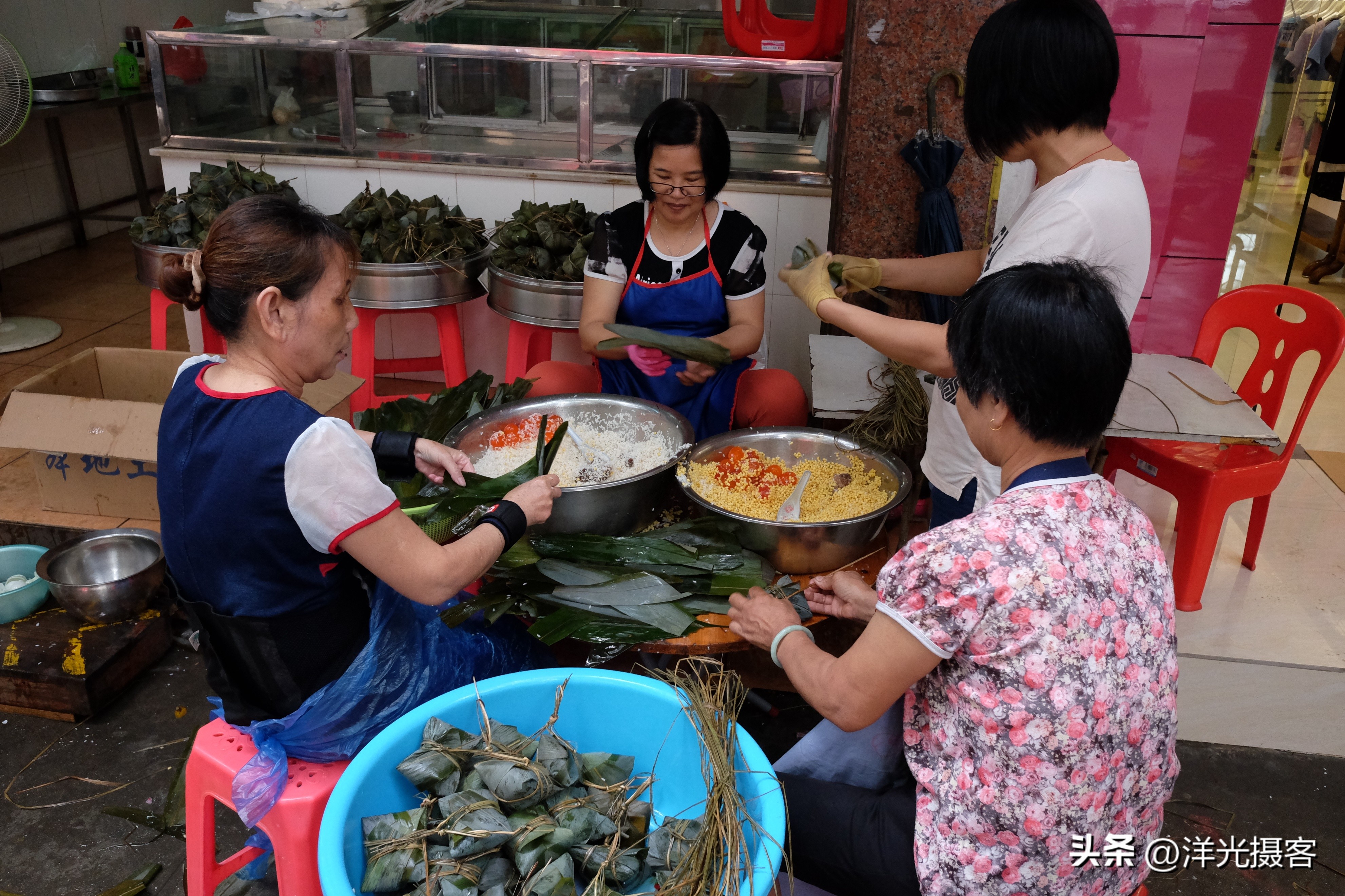端午去哪里玩广西,端午出游瑶寨