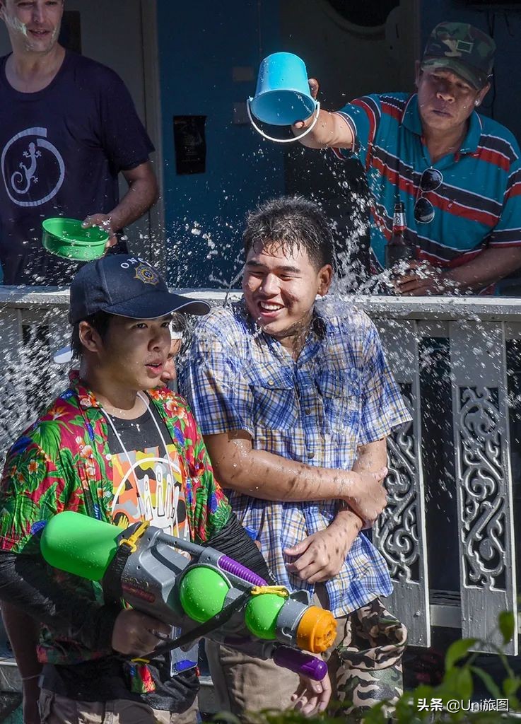 泼水节泰国天气,泰国的泼水节是泰国的春节吗