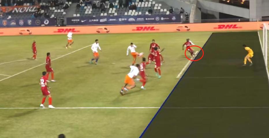 泰山战胜上港赛后郝伟新闻发布会,泰山队0-1负于对手