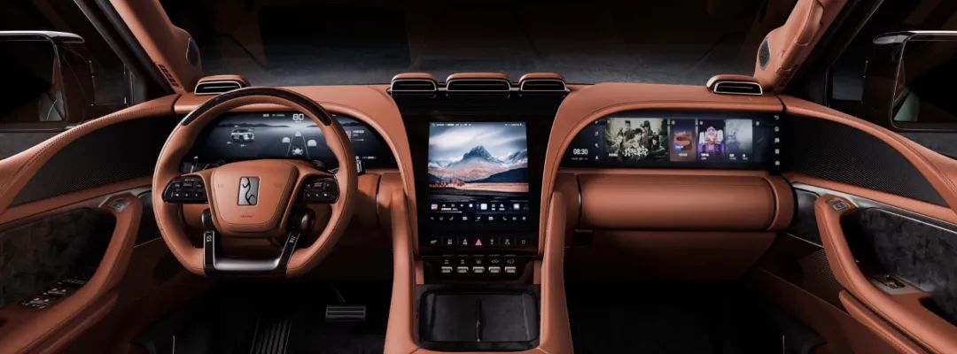 上海车展雷军看了什么车,雷军谈北京车展印象最深刻的车