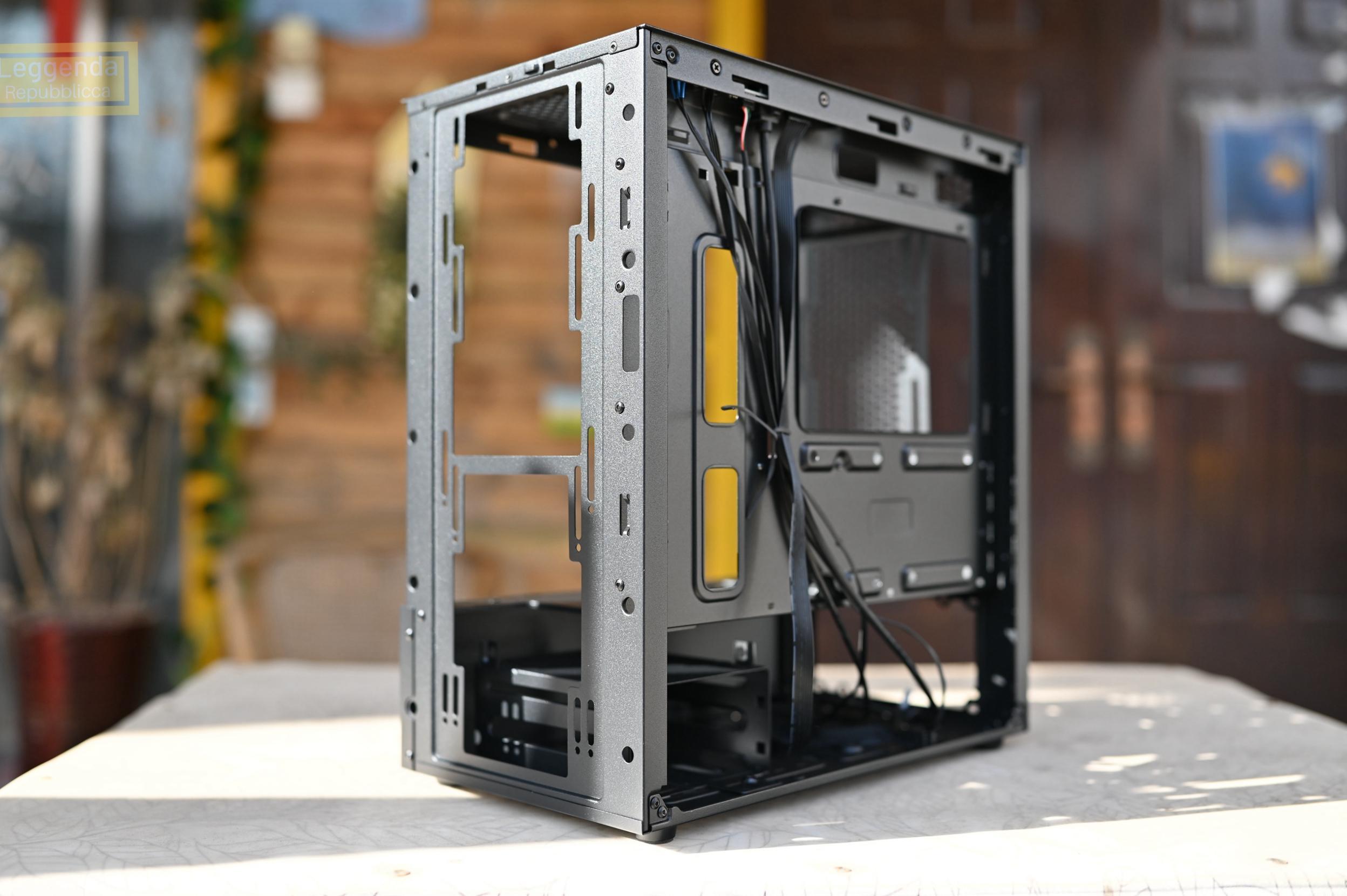 最酷炫的风冷机箱,推荐机箱炫酷