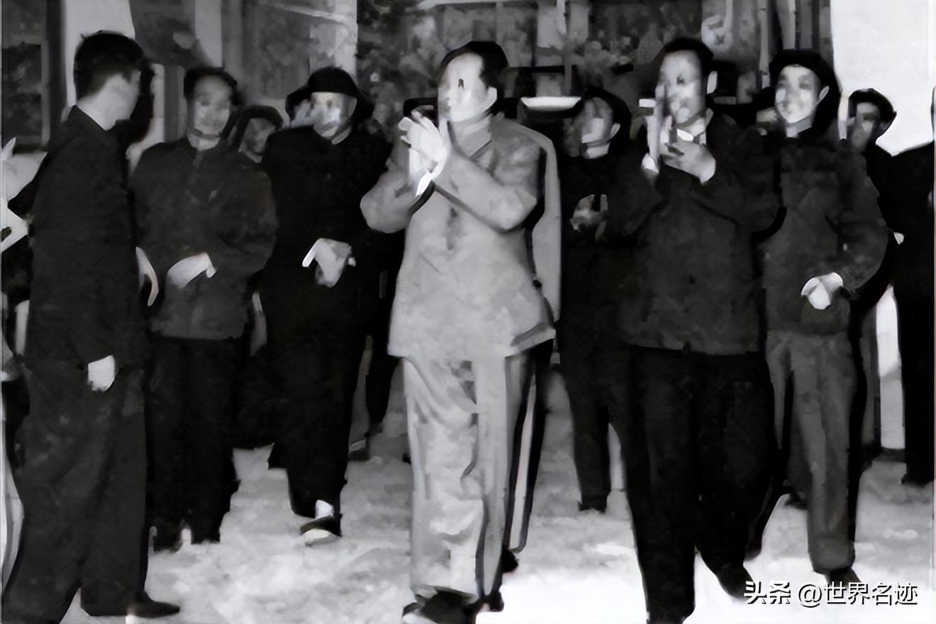 她是沈阳一女工，无意违背领导三条纪律和主席说话，结局令人动容