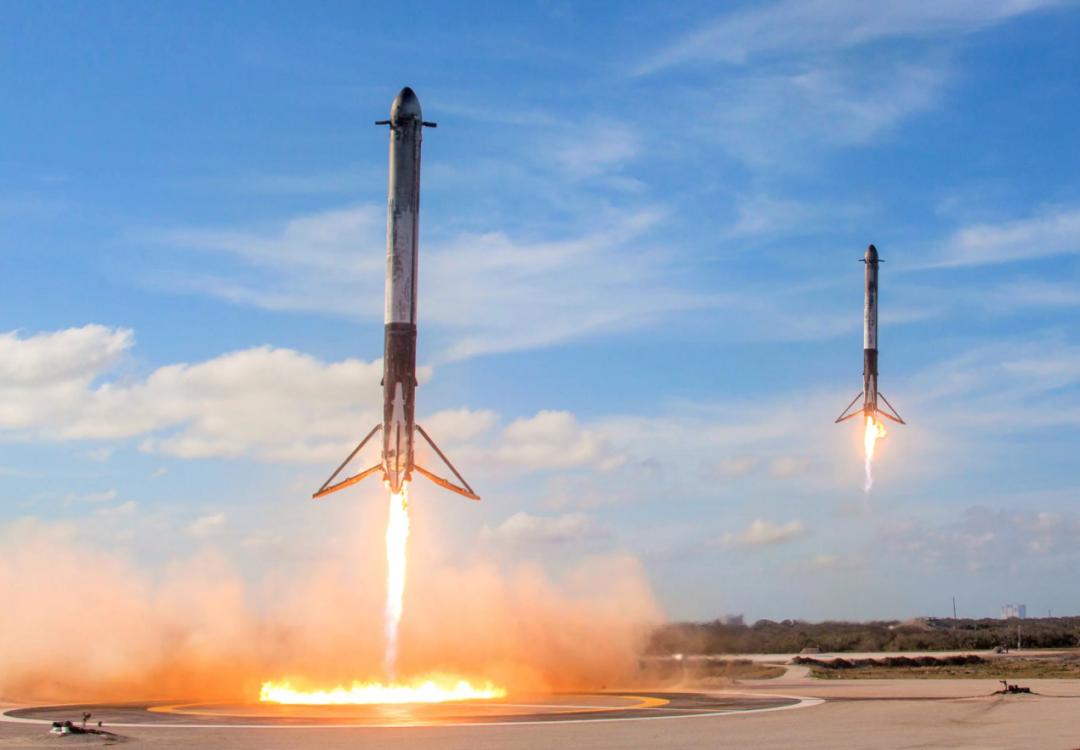 马斯克星链给军方了吗,马斯克打破中国航天神话